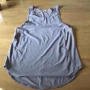Lululemon athletica, Sculpt Tank, size 2, beige/tan